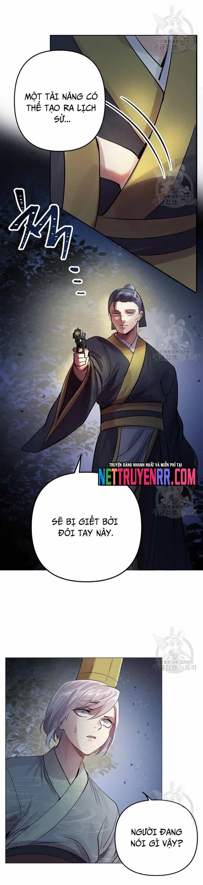 Người Cai Trị Thời Gian - Chương 40 - ảnh 17