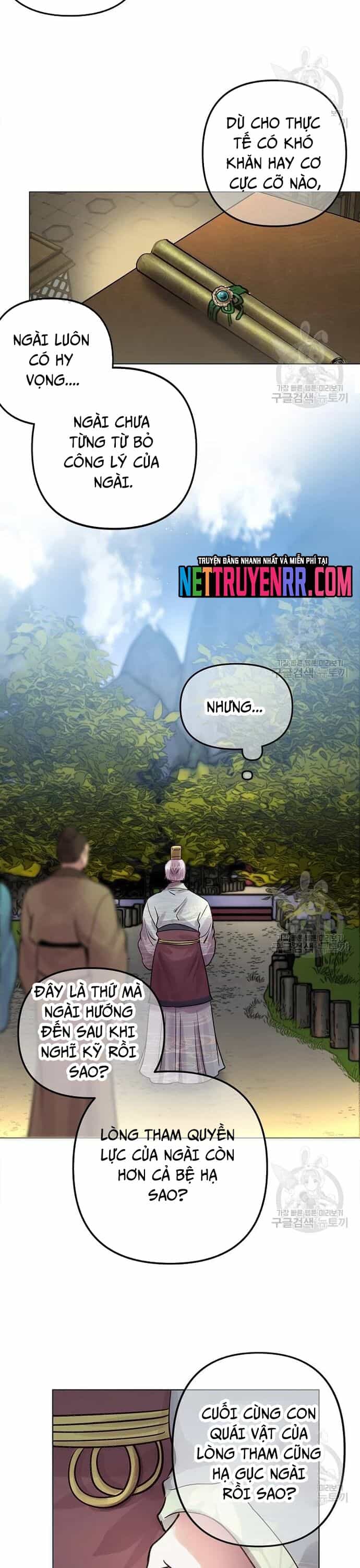 Người Cai Trị Thời Gian - Chương 40 - ảnh 4