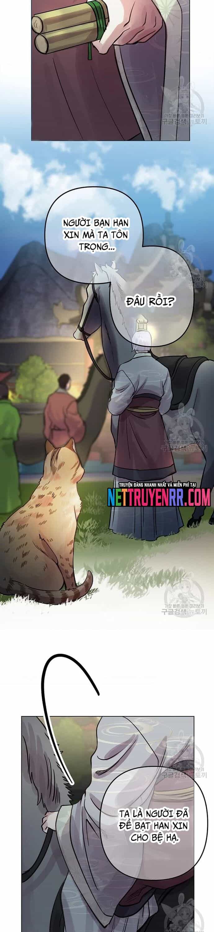 Người Cai Trị Thời Gian - Chương 40 - ảnh 5