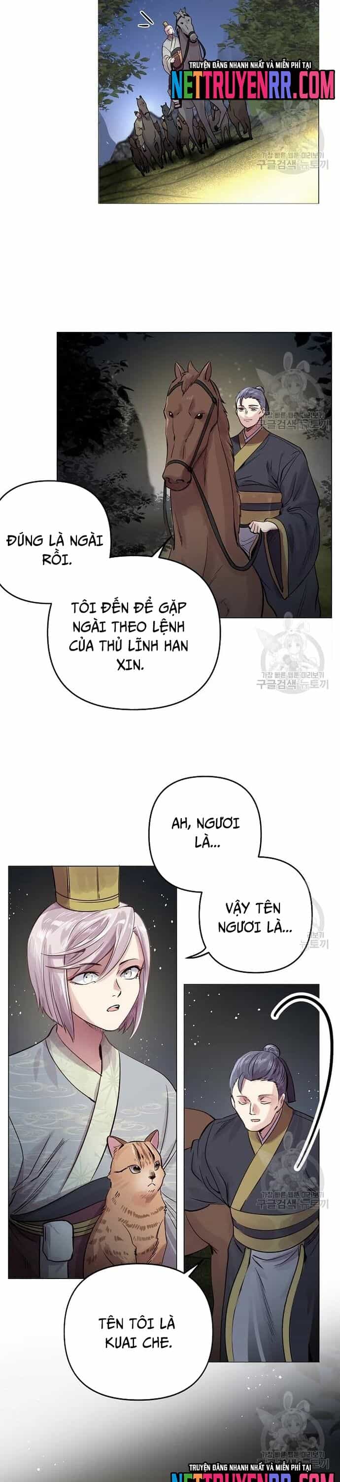 Người Cai Trị Thời Gian - Chương 40 - ảnh 8