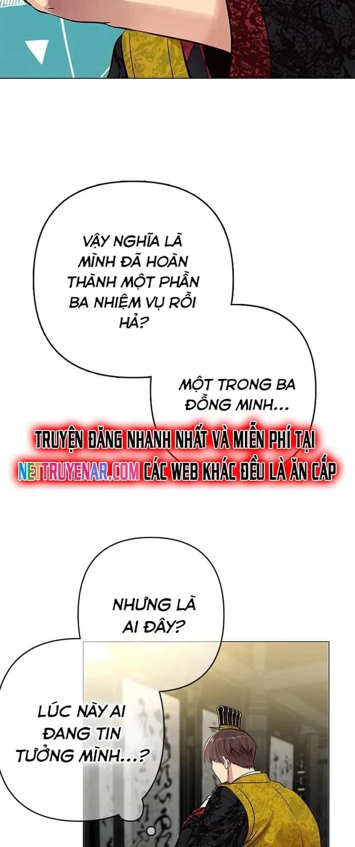 Người Cai Trị Thời Gian - Chương 41 - ảnh 4