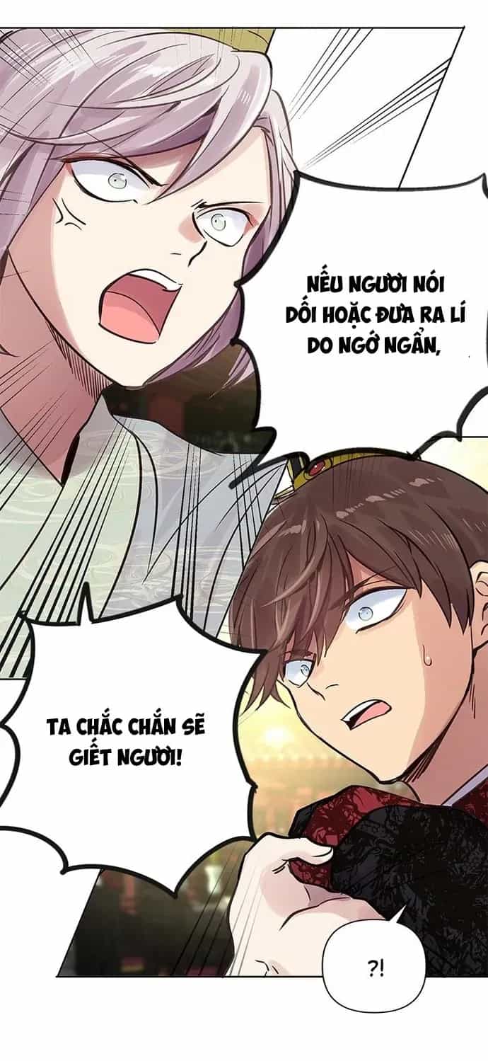 Người Cai Trị Thời Gian - Chương 42 - ảnh 3