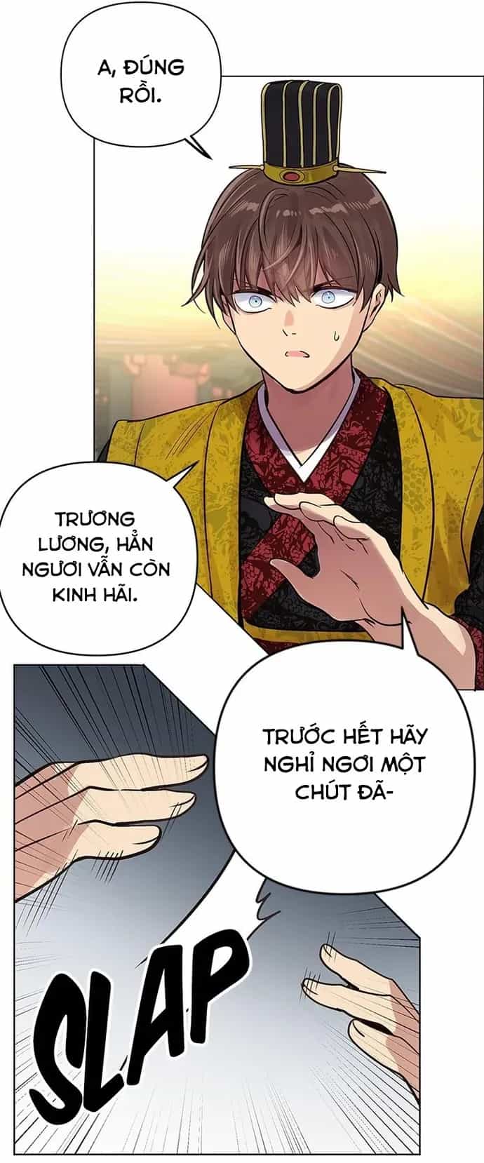 Người Cai Trị Thời Gian - Chương 42 - ảnh 7