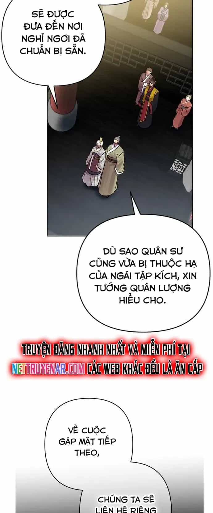 Người Cai Trị Thời Gian - Chương 42 - ảnh 9