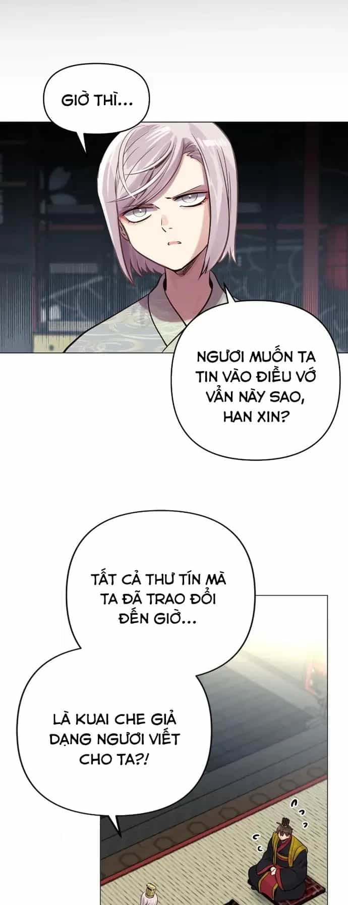 Người Cai Trị Thời Gian - Chương 43 - ảnh 13