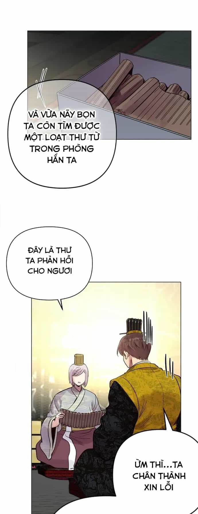 Người Cai Trị Thời Gian - Chương 43 - ảnh 15