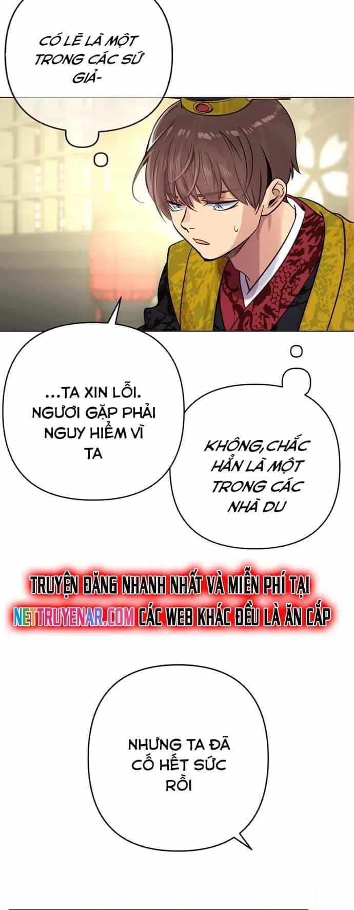 Người Cai Trị Thời Gian - Chương 43 - ảnh 19