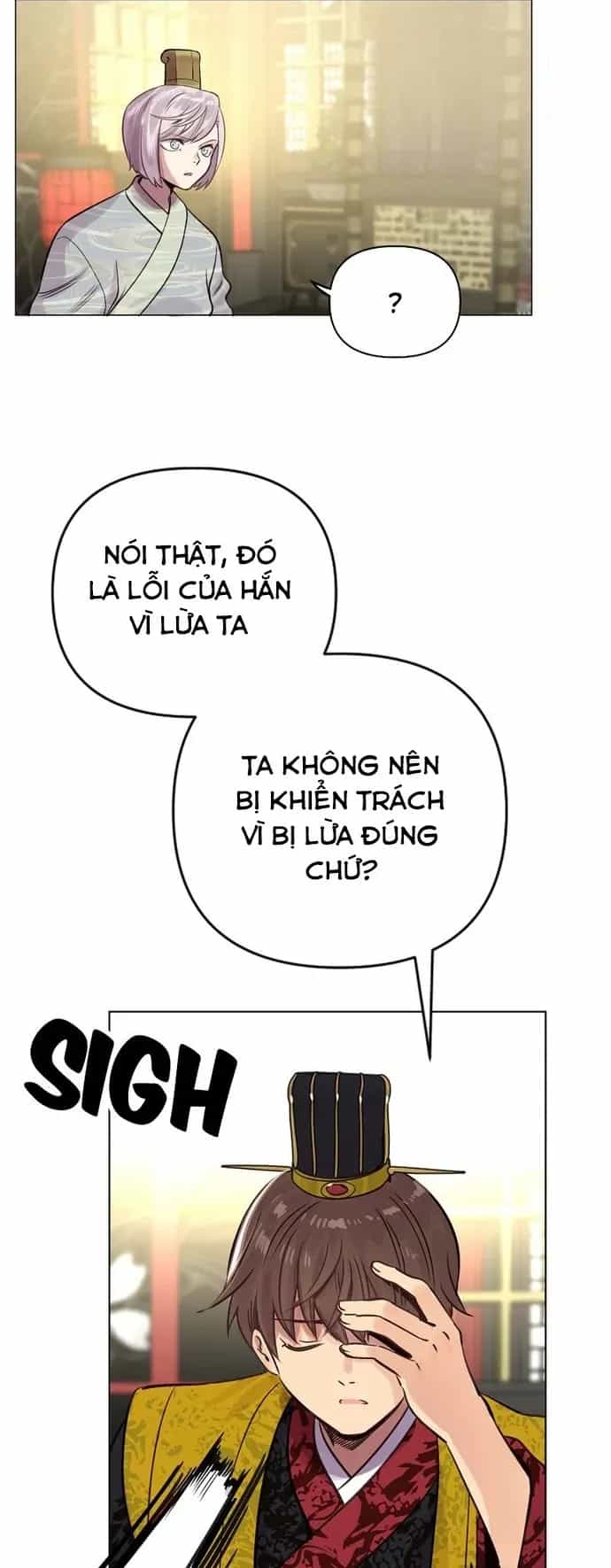 Người Cai Trị Thời Gian - Chương 43 - ảnh 20