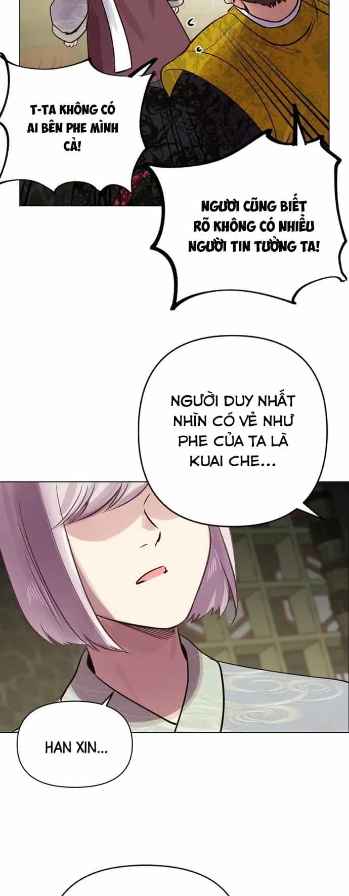 Người Cai Trị Thời Gian - Chương 43 - ảnh 23