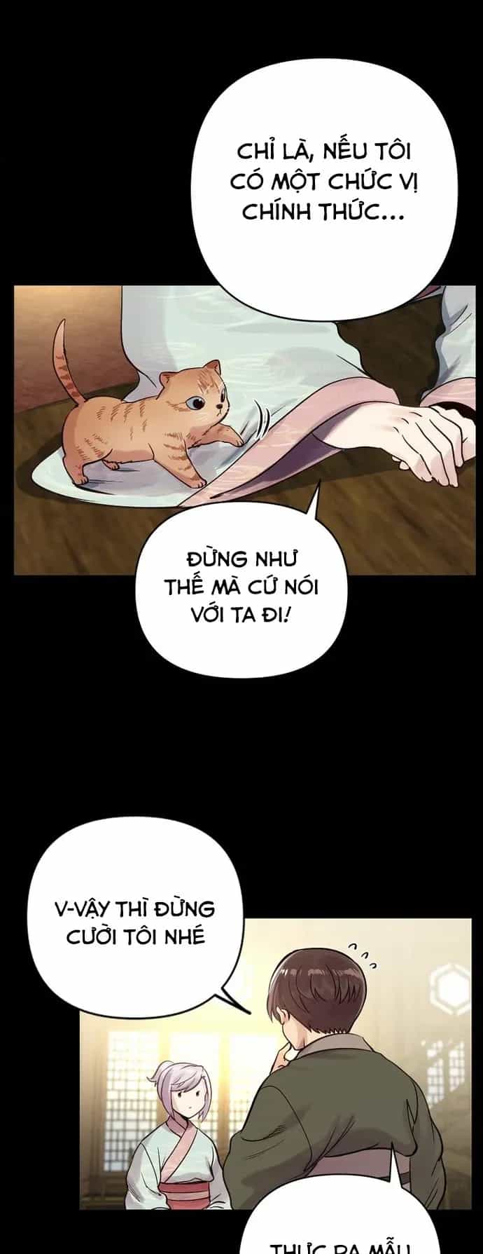 Người Cai Trị Thời Gian - Chương 43 - ảnh 7