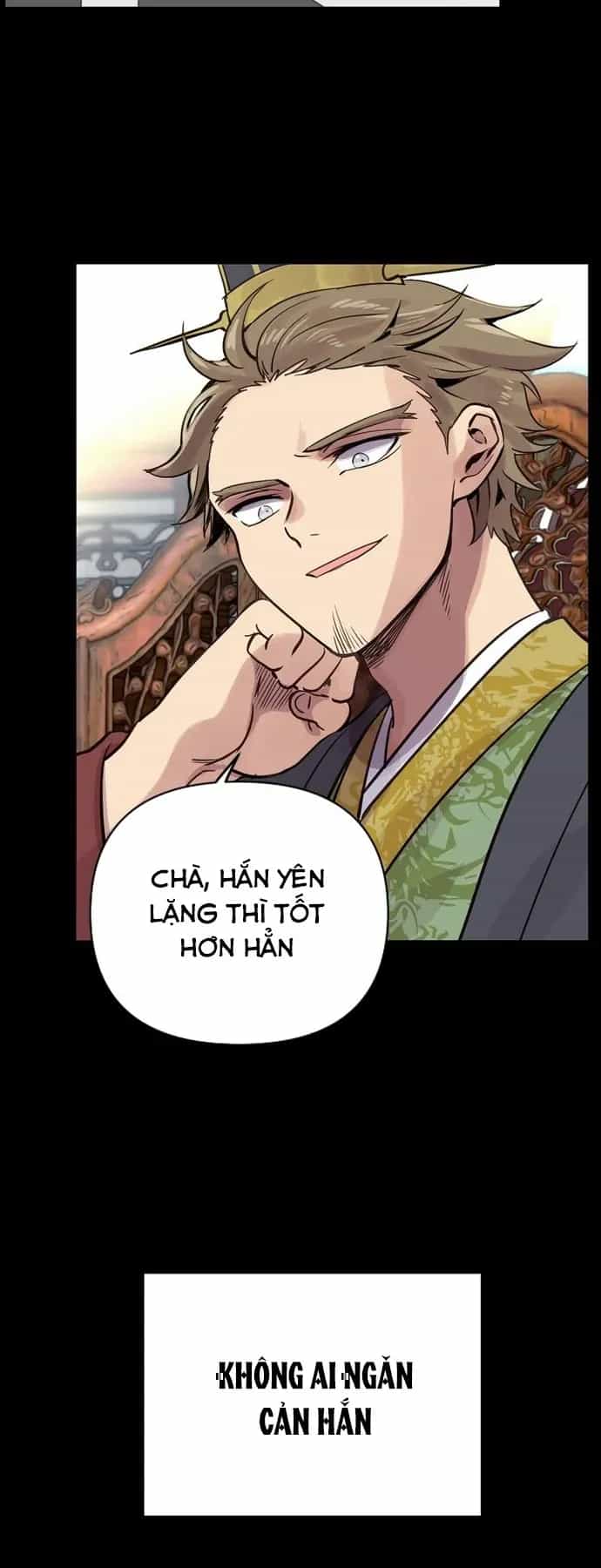 Người Cai Trị Thời Gian - Chương 44 - ảnh 16