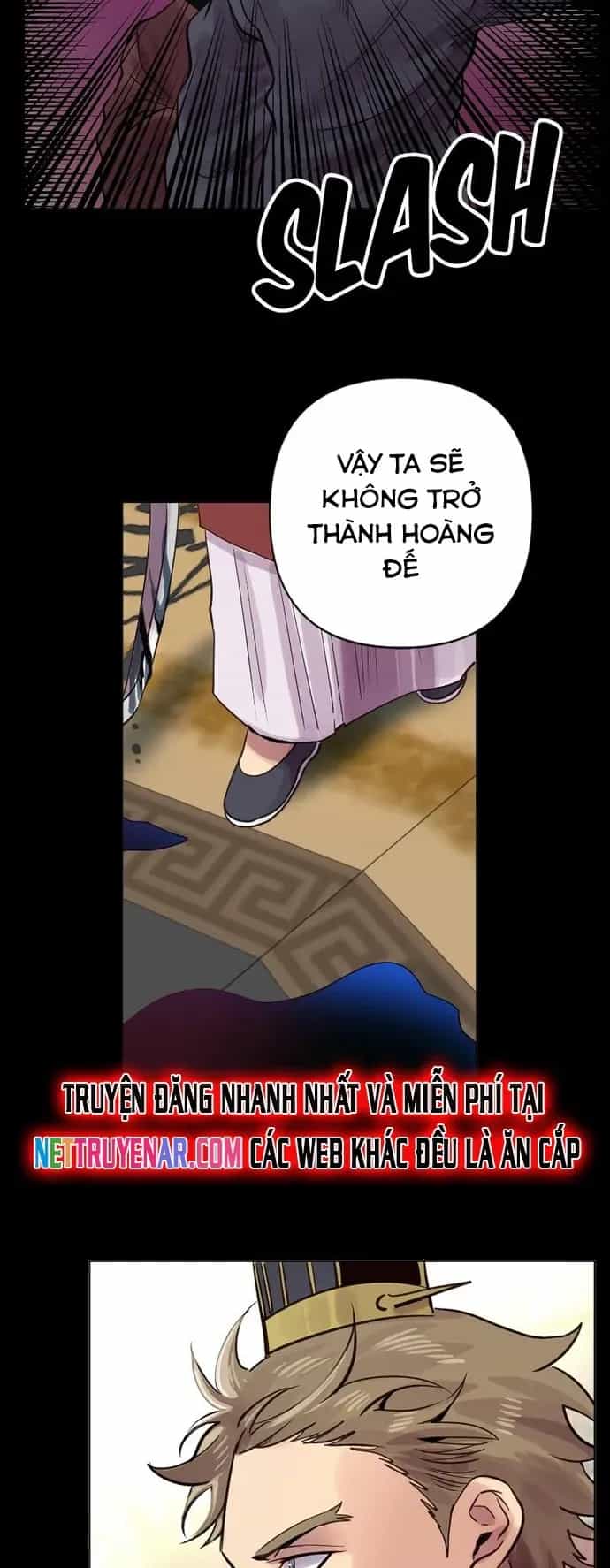 Người Cai Trị Thời Gian - Chương 44 - ảnh 19