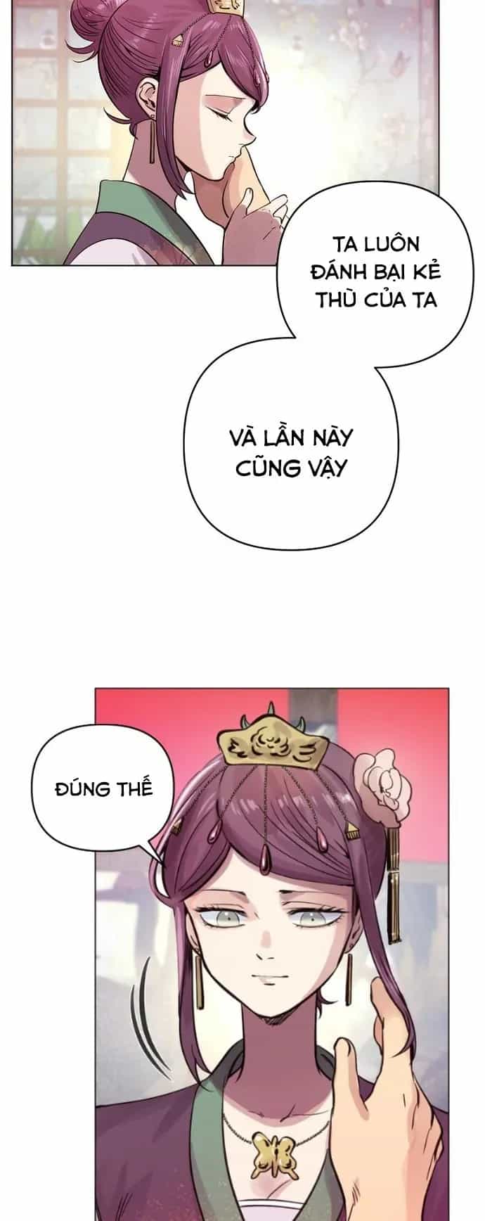 Người Cai Trị Thời Gian - Chương 44 - ảnh 28