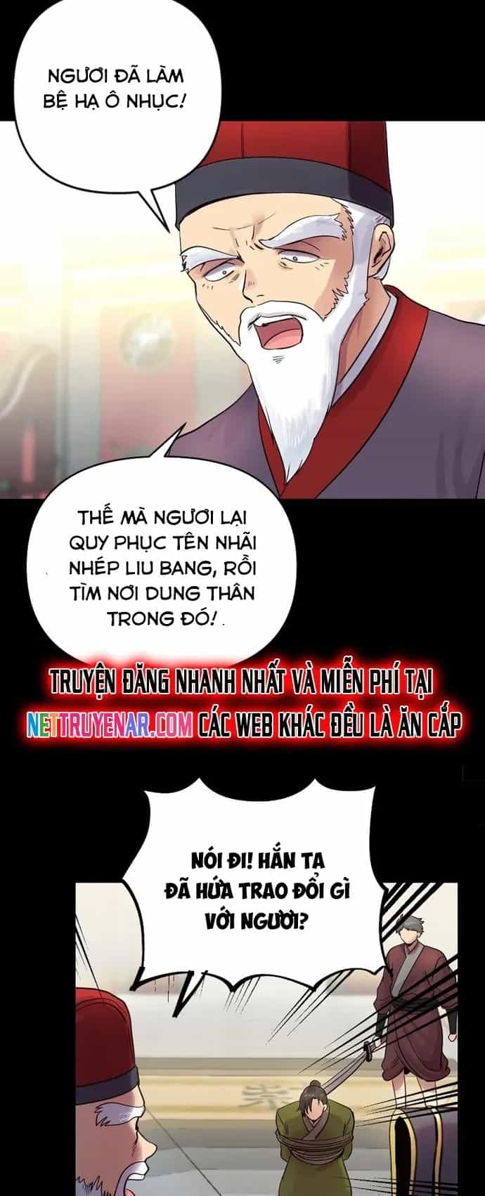 Người Cai Trị Thời Gian - Chương 44 - ảnh 9