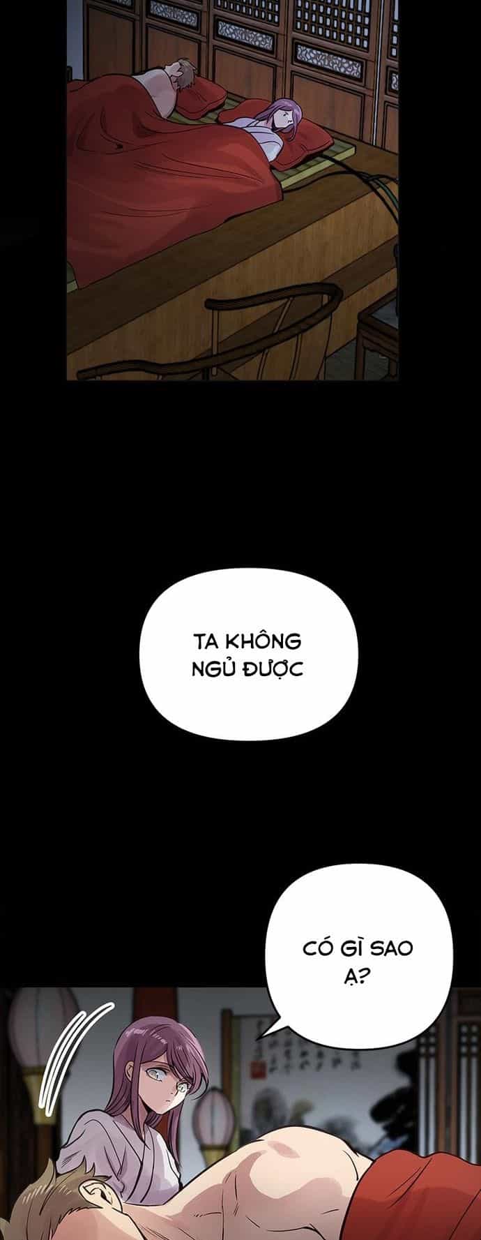 Người Cai Trị Thời Gian - Chương 45 - ảnh 10