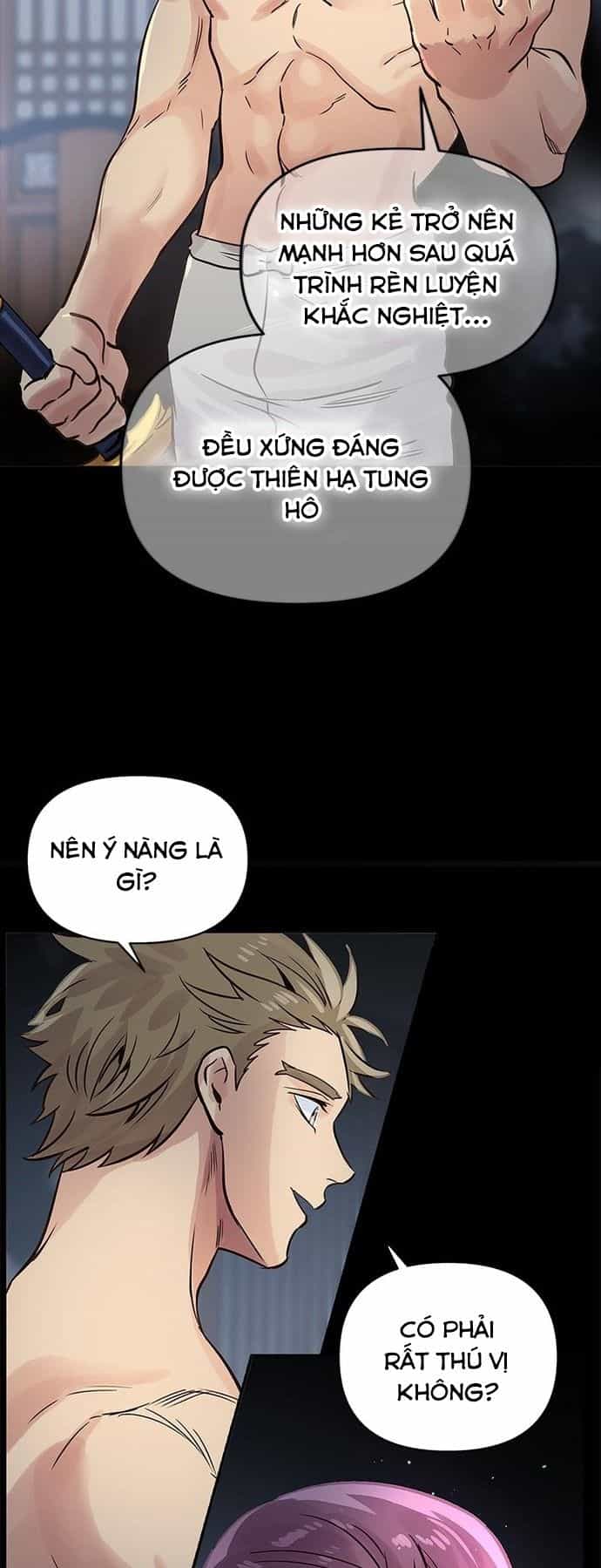 Người Cai Trị Thời Gian - Chương 45 - ảnh 33