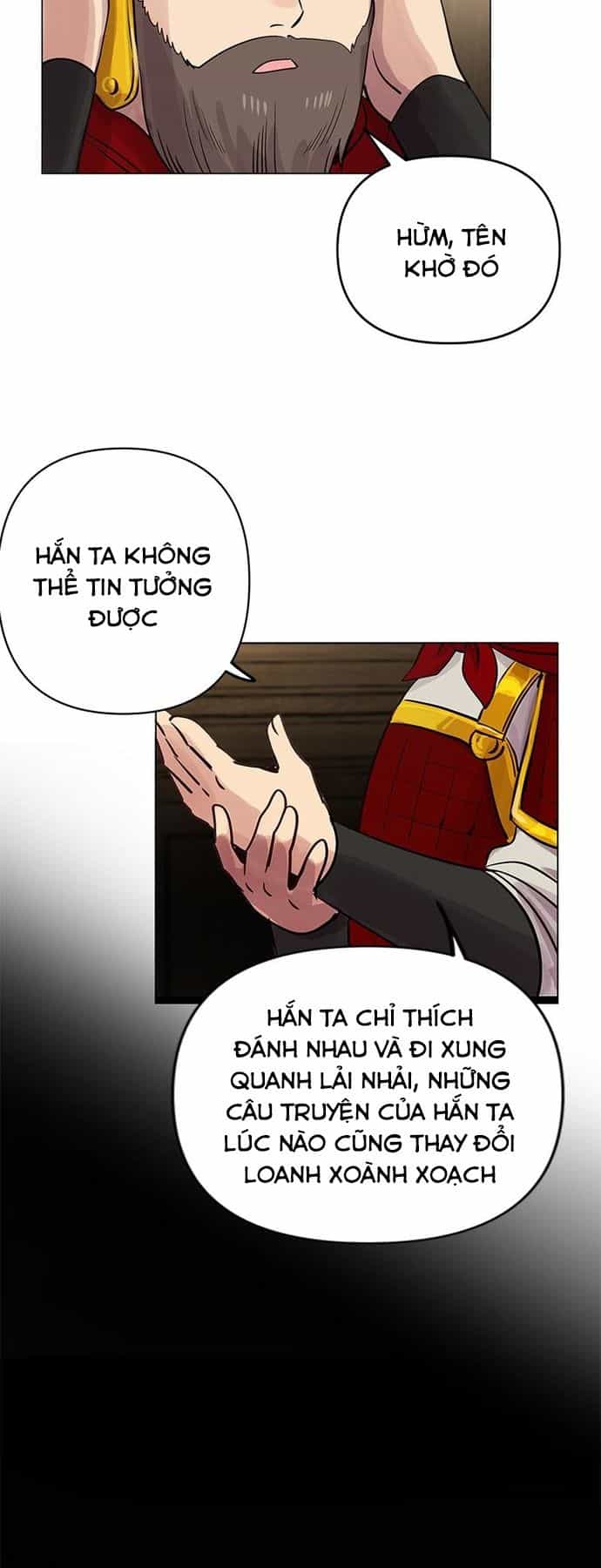 Người Cai Trị Thời Gian - Chương 45 - ảnh 51
