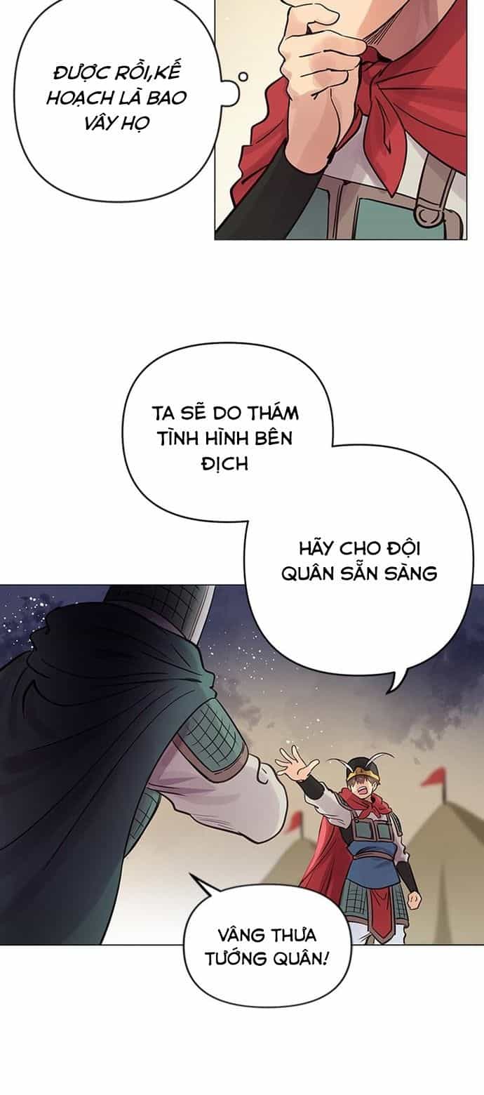 Người Cai Trị Thời Gian - Chương 46 - ảnh 36