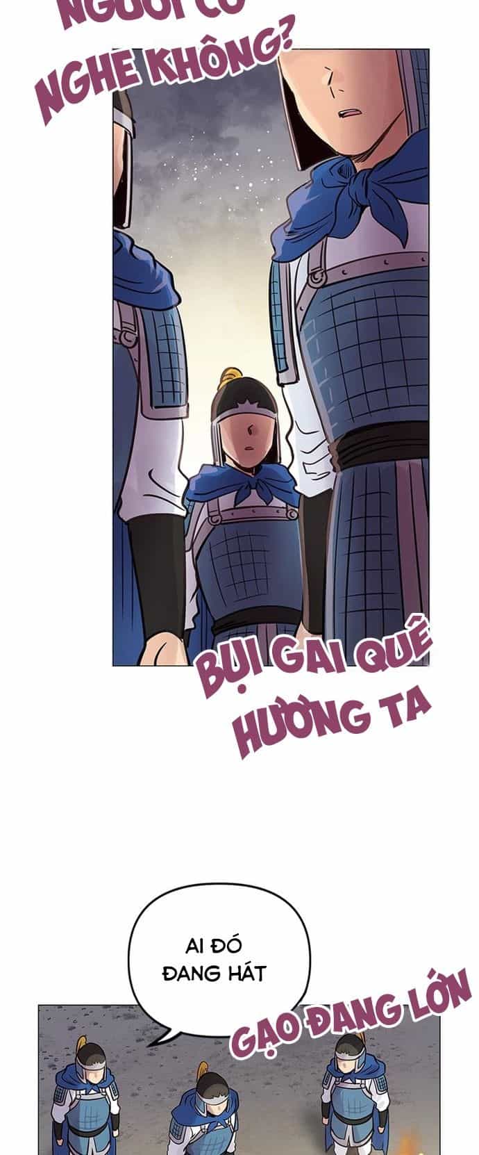 Người Cai Trị Thời Gian - Chương 46 - ảnh 43