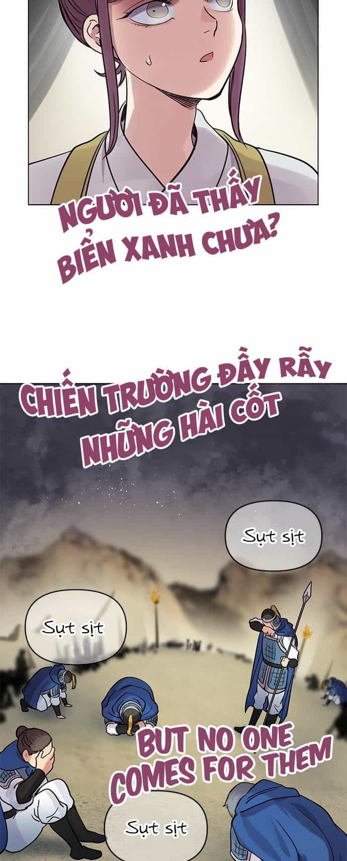 Người Cai Trị Thời Gian - Chương 46 - ảnh 48