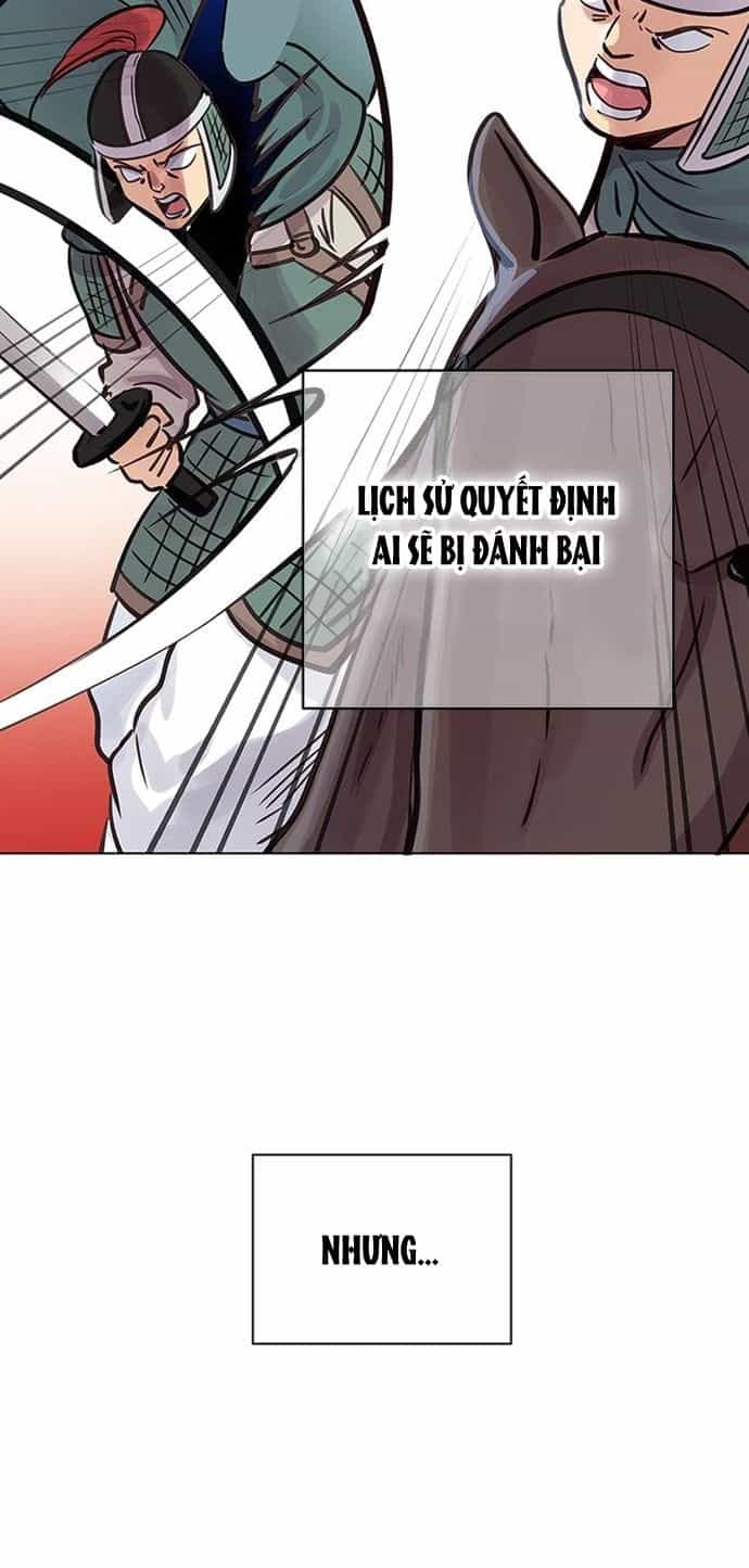 Người Cai Trị Thời Gian - Chương 46 - ảnh 5