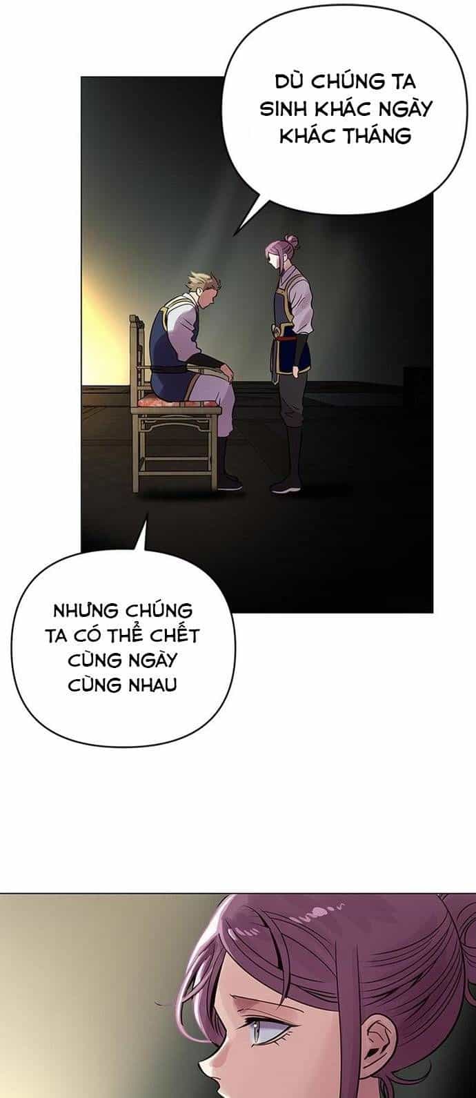 Người Cai Trị Thời Gian - Chương 47 - ảnh 12