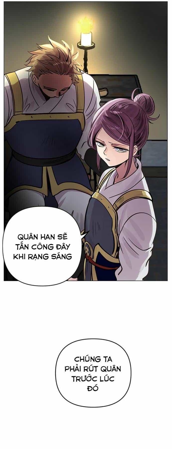 Người Cai Trị Thời Gian - Chương 47 - ảnh 17
