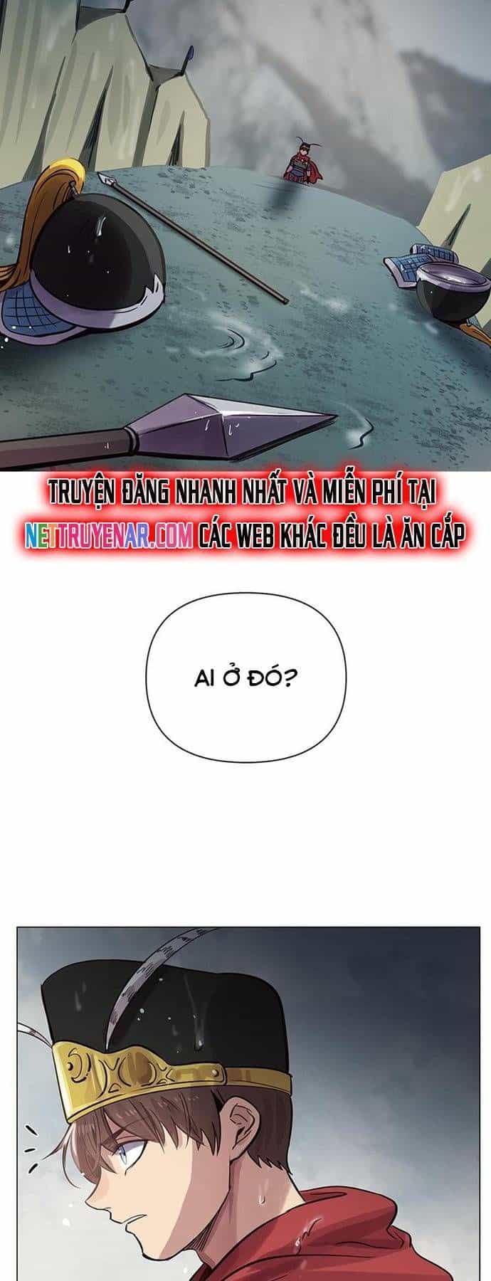 Người Cai Trị Thời Gian - Chương 47 - ảnh 29