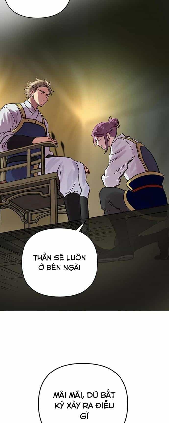 Người Cai Trị Thời Gian - Chương 47 - ảnh 8