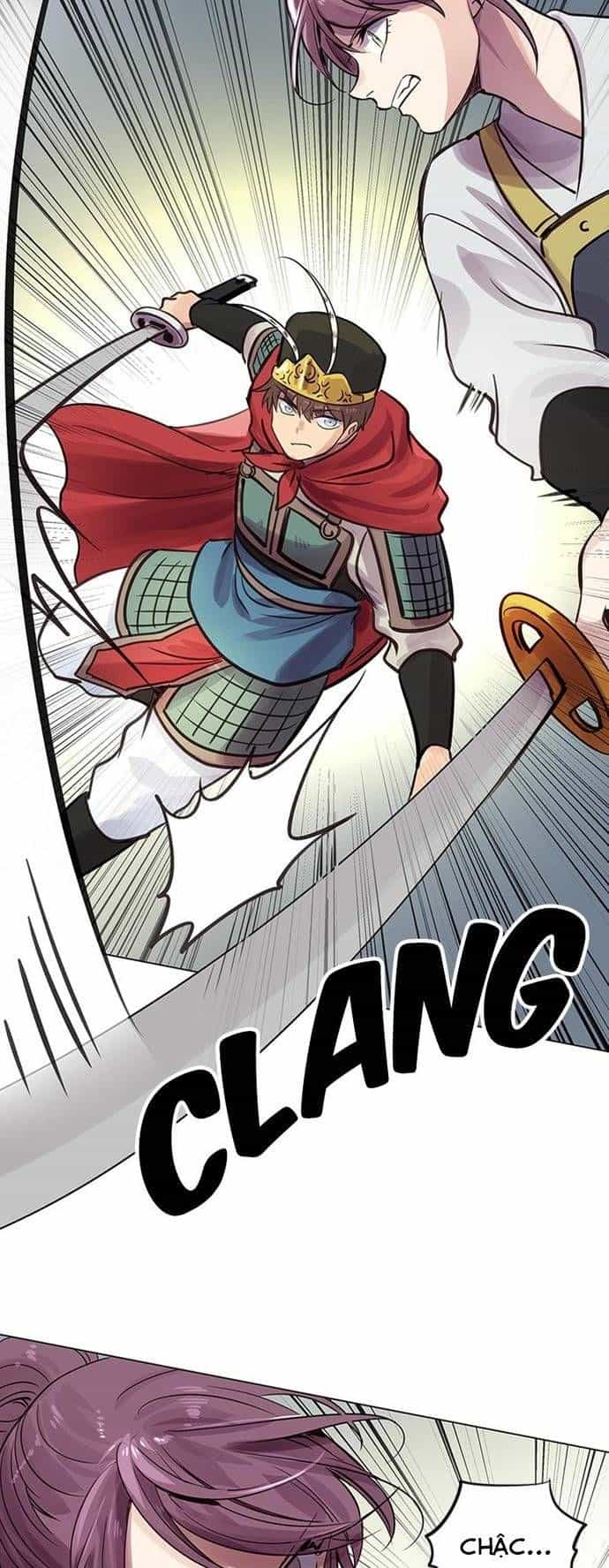 Người Cai Trị Thời Gian - Chương 48 - ảnh 3