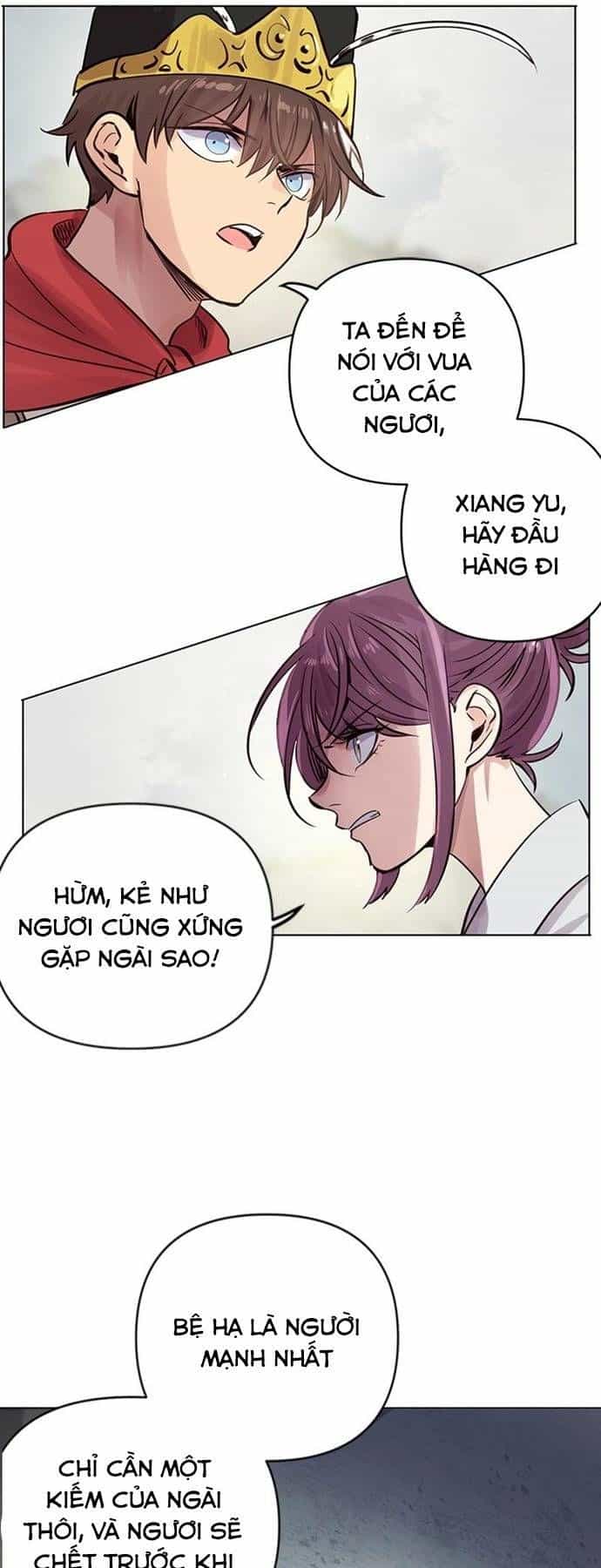Người Cai Trị Thời Gian - Chương 48 - ảnh 7