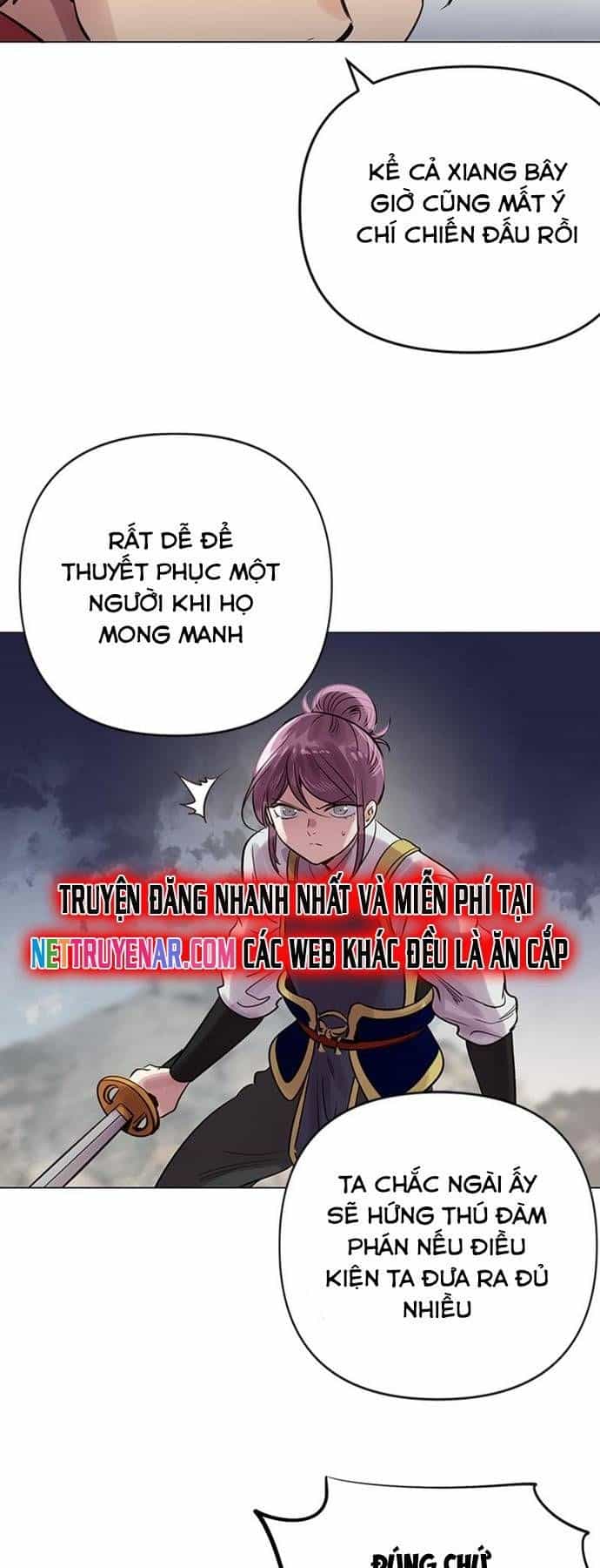 Người Cai Trị Thời Gian - Chương 48 - ảnh 9