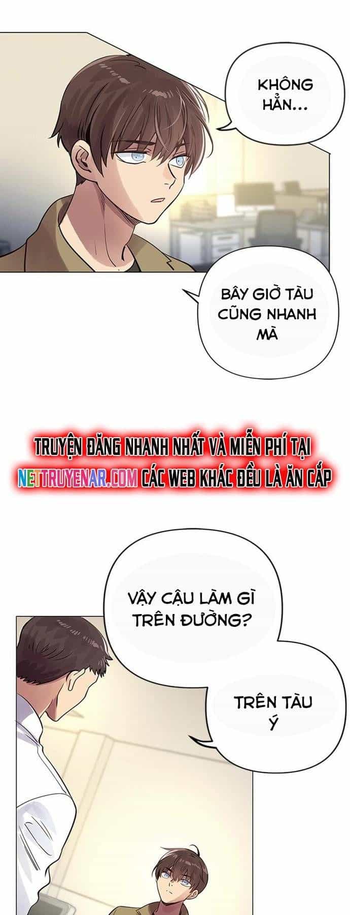 Người Cai Trị Thời Gian - Chương 49 - ảnh 24