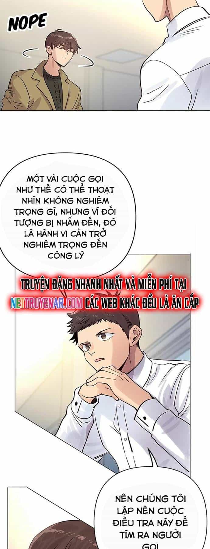 Người Cai Trị Thời Gian - Chương 49 - ảnh 29
