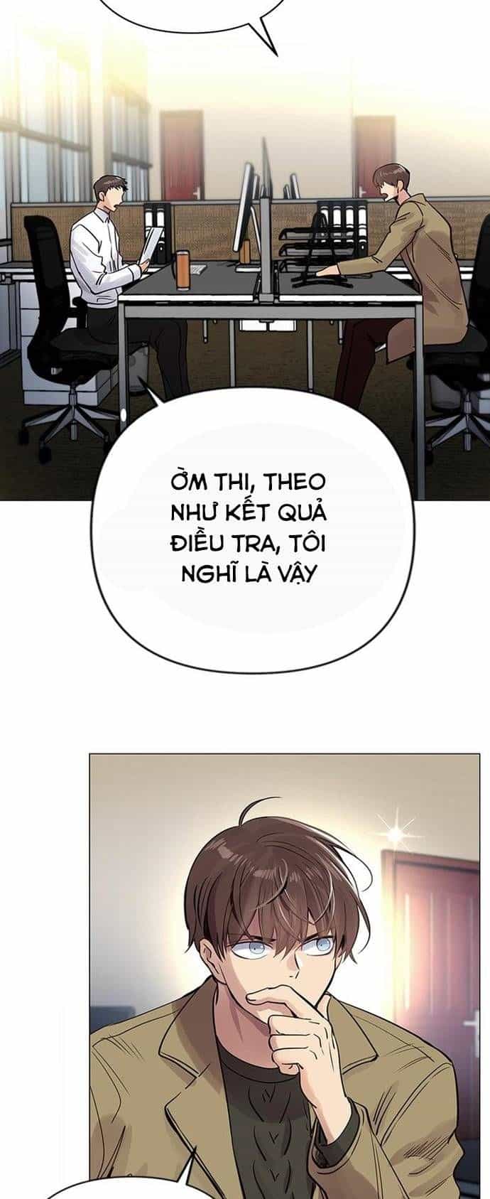 Người Cai Trị Thời Gian - Chương 49 - ảnh 33