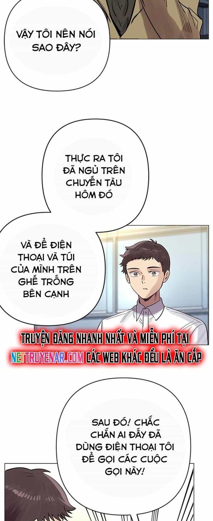 Người Cai Trị Thời Gian - Chương 49 - ảnh 34