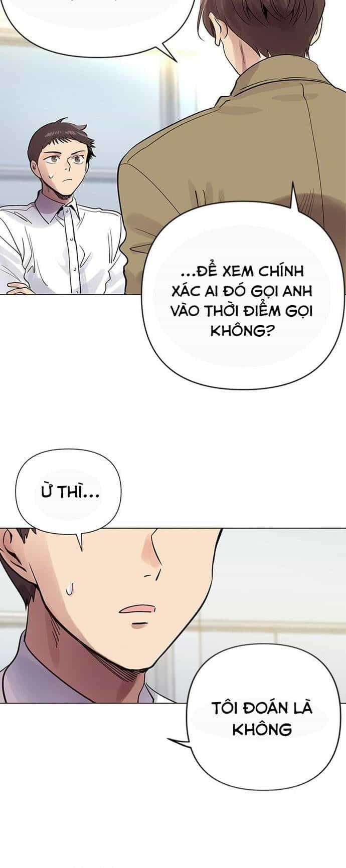 Người Cai Trị Thời Gian - Chương 49 - ảnh 41