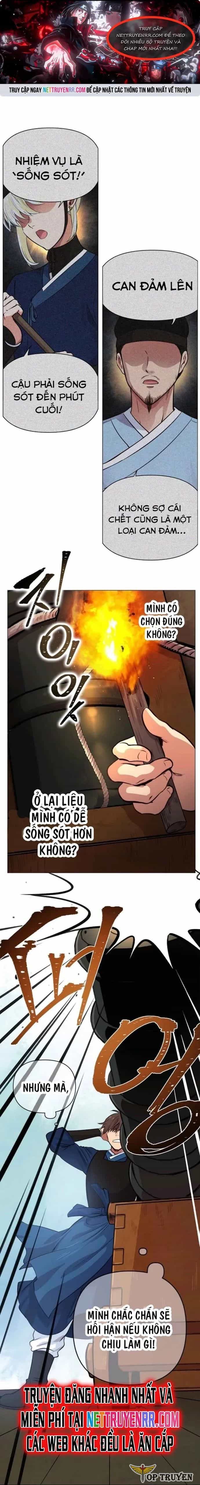 Người Cai Trị Thời Gian - Chương 5 - ảnh 2