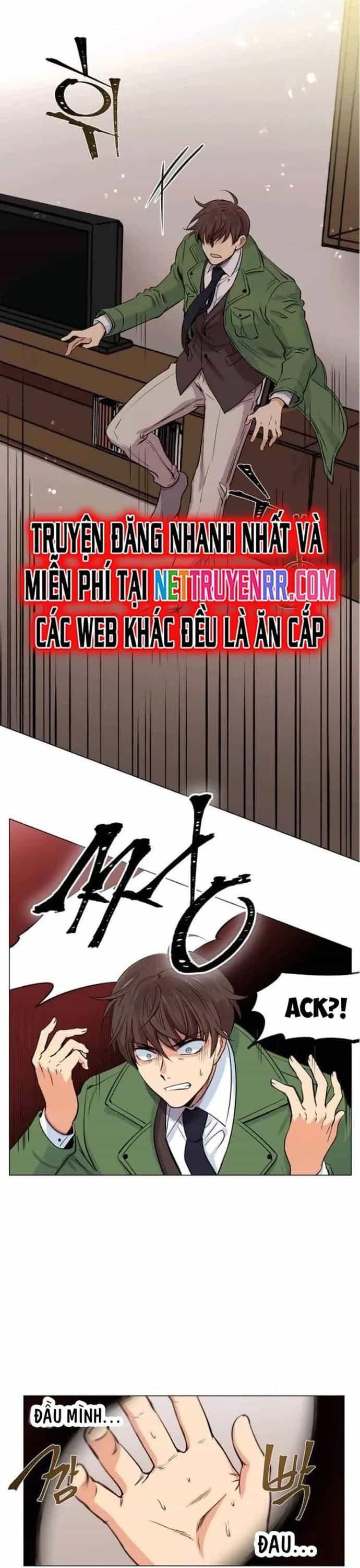 Người Cai Trị Thời Gian - Chương 5 - ảnh 20