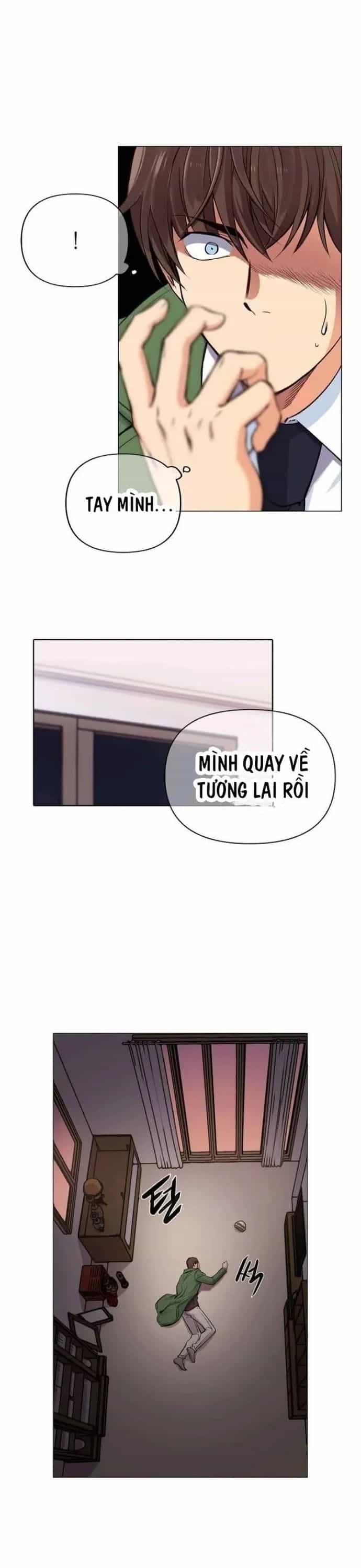 Người Cai Trị Thời Gian - Chương 5 - ảnh 21