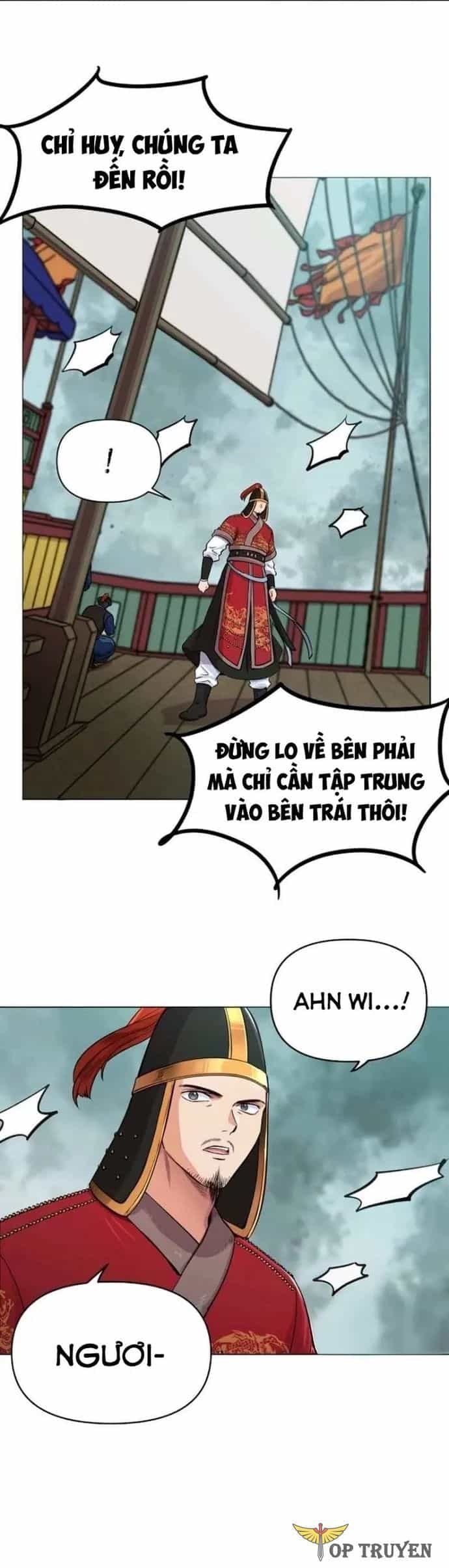 Người Cai Trị Thời Gian - Chương 5 - ảnh 3