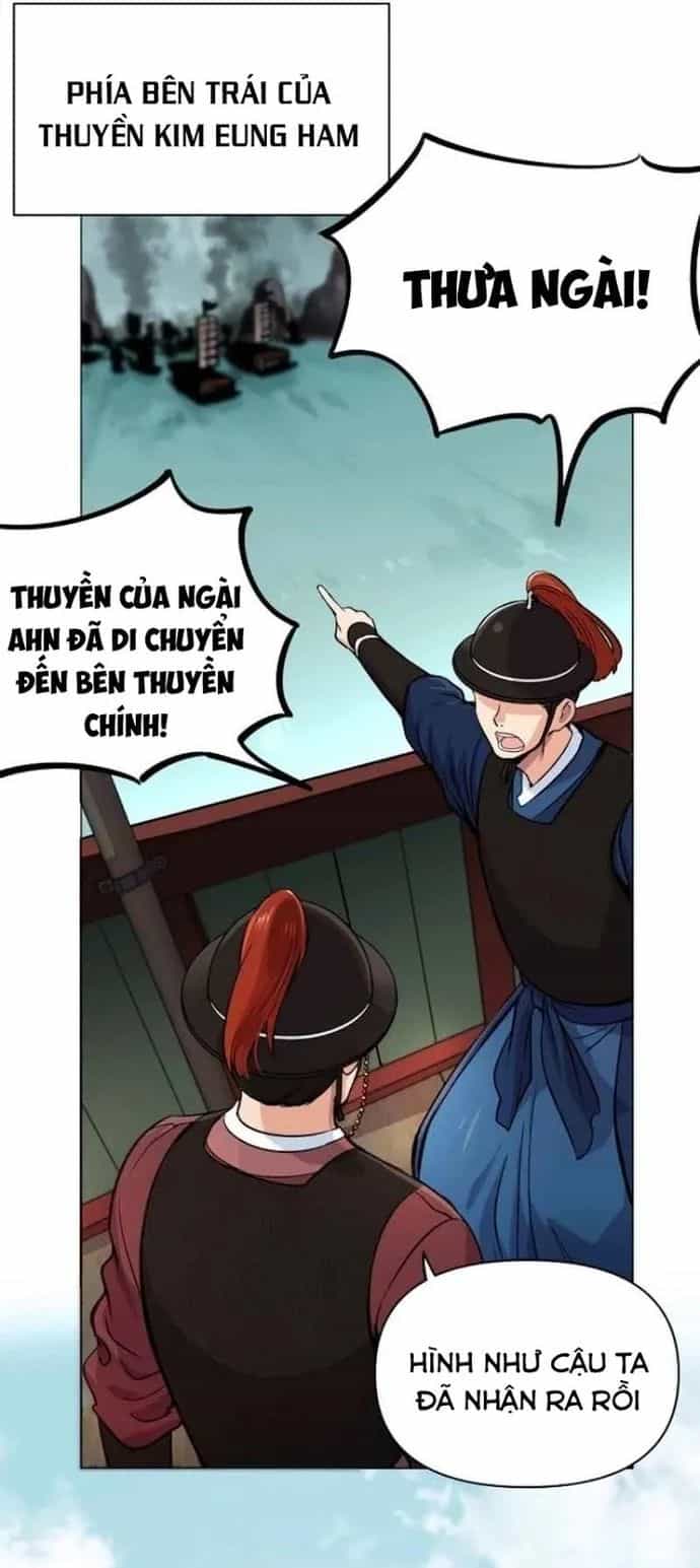 Người Cai Trị Thời Gian - Chương 5 - ảnh 6