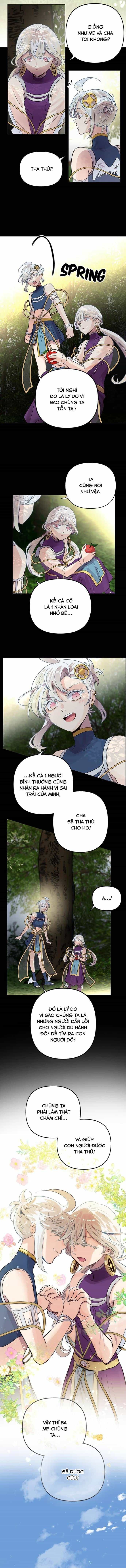 Người Cai Trị Thời Gian - Chương 51 - ảnh 4
