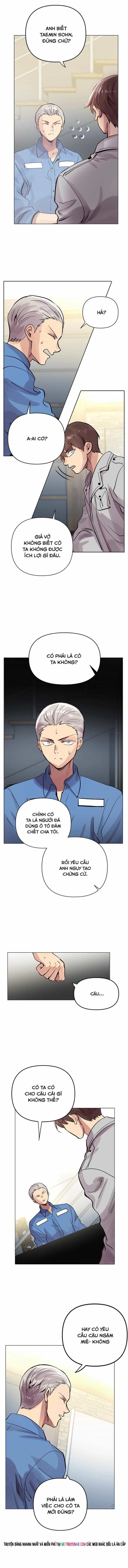 Người Cai Trị Thời Gian - Chương 53 - ảnh 7