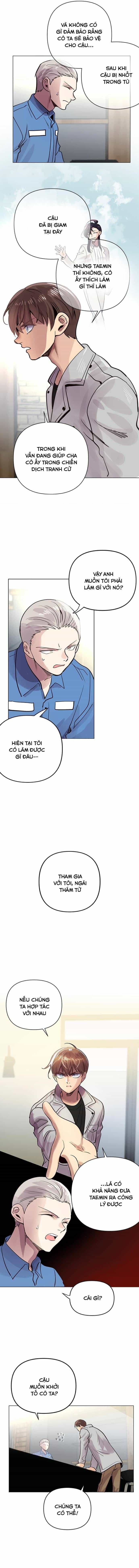 Người Cai Trị Thời Gian - Chương 54 - ảnh 3