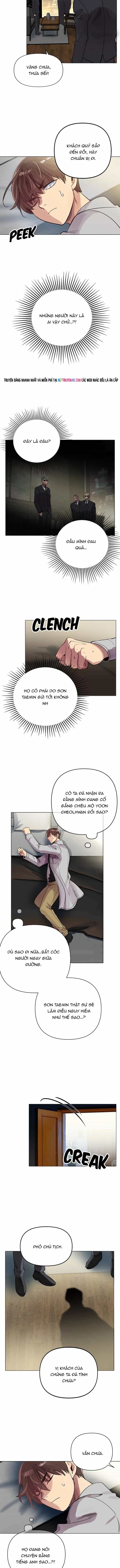 Người Cai Trị Thời Gian - Chương 55 - ảnh 2