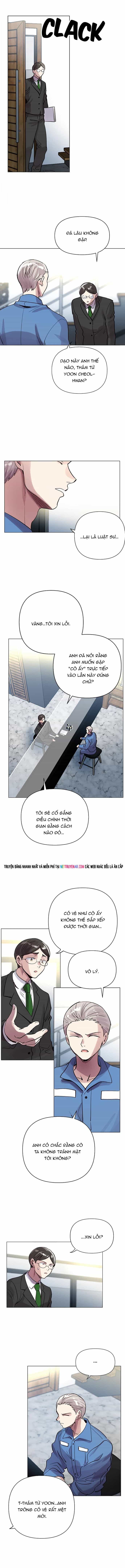 Người Cai Trị Thời Gian - Chương 57 - ảnh 5