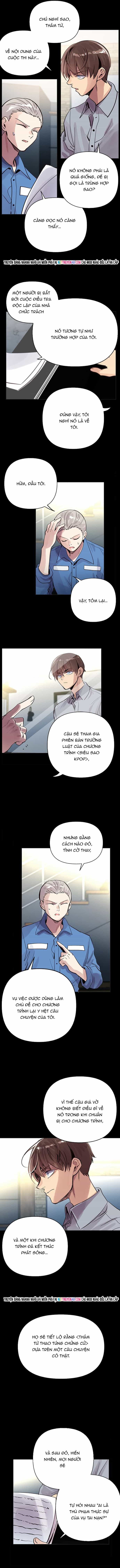 Người Cai Trị Thời Gian - Chương 58 - ảnh 4