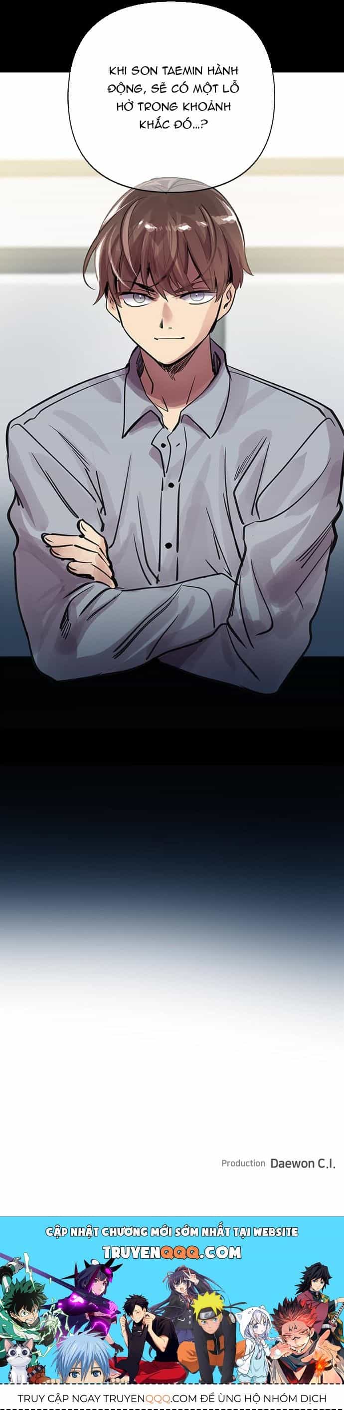 Người Cai Trị Thời Gian - Chương 59 - ảnh 11