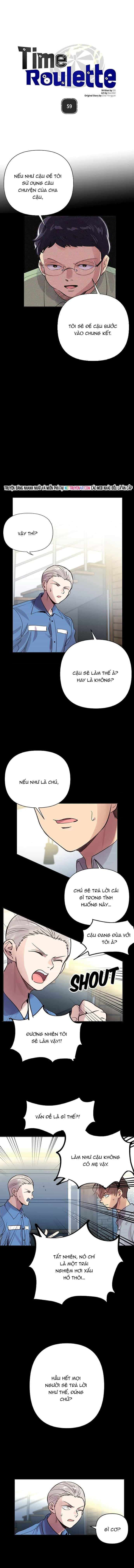 Người Cai Trị Thời Gian - Chương 59 - ảnh 2